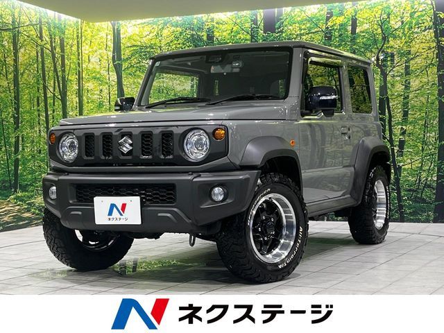 SUZUKI / JIMNY SIERRA