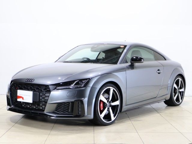 AUDI / AUDI TTS coupe