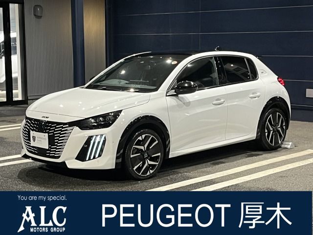 PEUGEOT / PEUGEOT 208
