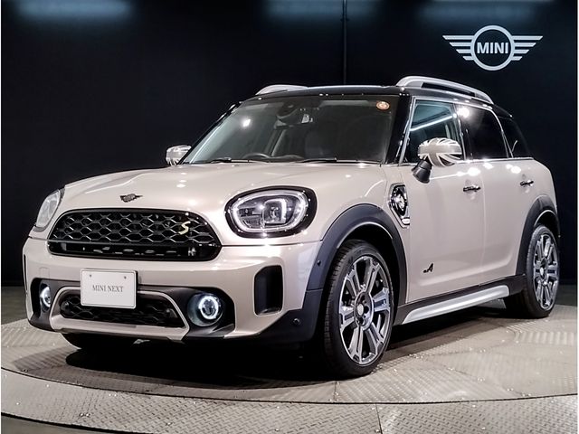 BMW / MINI COOPER S E CROSSOVER