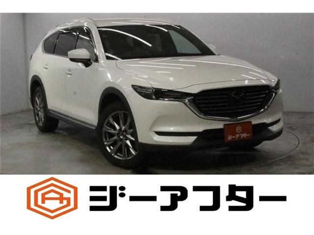 MAZDA / CX-8