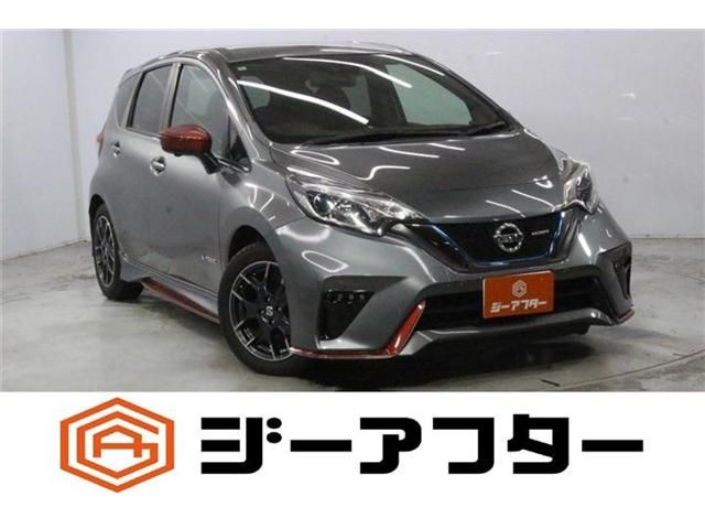 NISSAN / NOTE