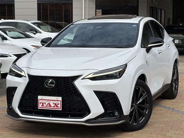 TOYOTA / LEXUS NX350h