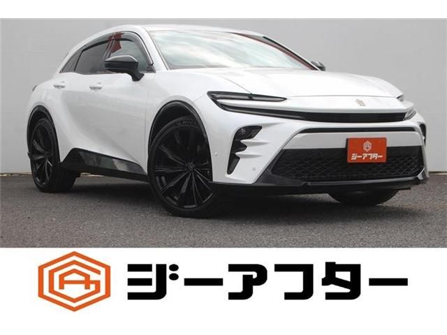 TOYOTA / CROWN SPORT