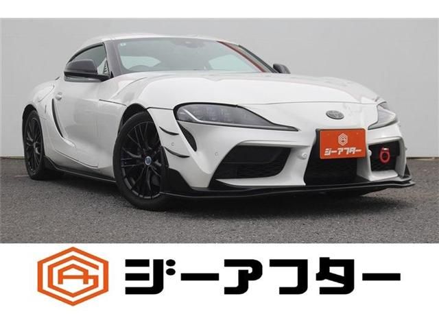 TOYOTA / SUPRA