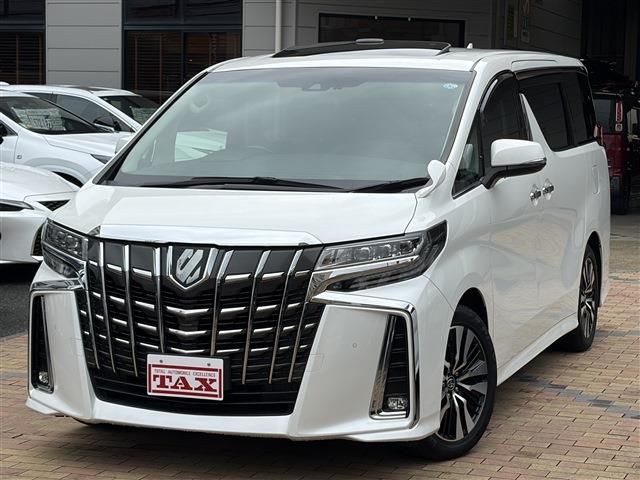 TOYOTA / ALPHARD