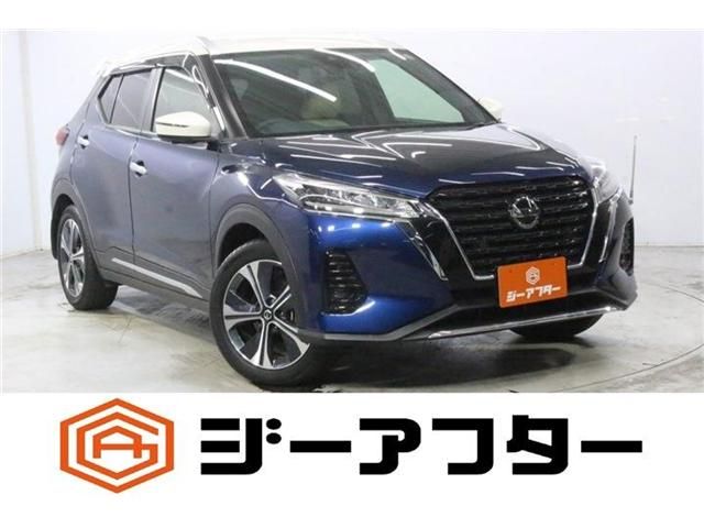 NISSAN / KICKS