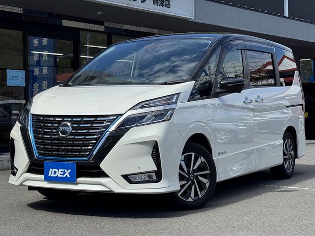 NISSAN / SERENA  WG