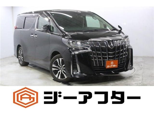 TOYOTA / ALPHARD