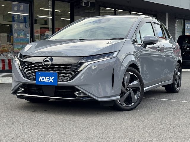 NISSAN / AURA