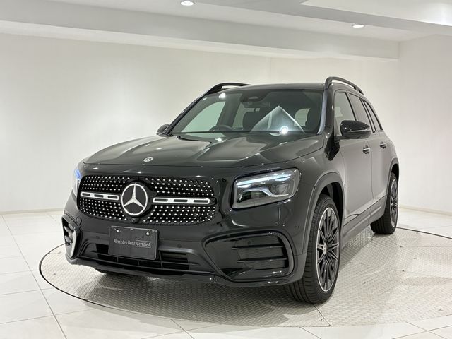 MERCEDES BENZ / MERCEDES BENZ GLB