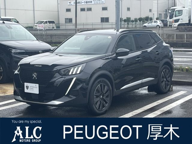 PEUGEOT / PEUGEOT e-2008