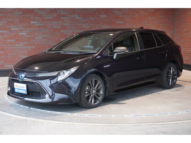 TOYOTA / COROLLA TOURING HYBRID