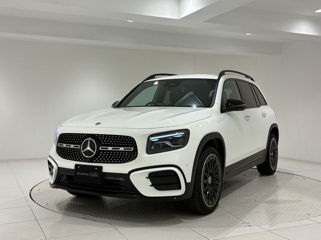 MERCEDES BENZ / MERCEDES BENZ GLB