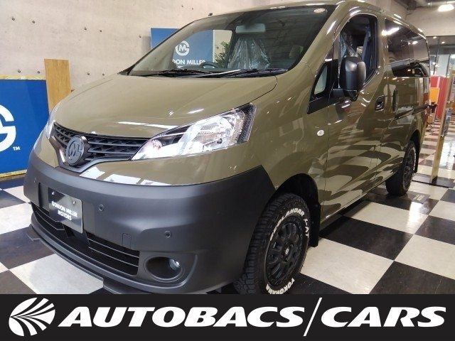NISSAN / NV200 VANETTE van 4WD