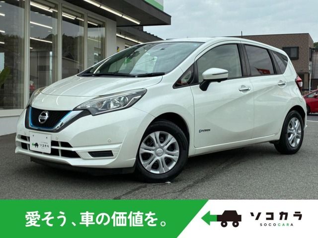 NISSAN / NOTE