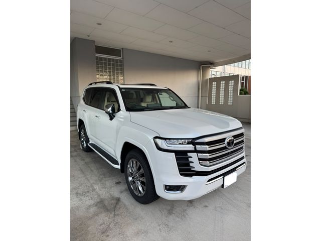 TOYOTA / LANDCRUISER wagon
