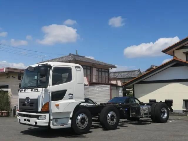 Japanese used car Ref# 1715039 HINO / PROFIA