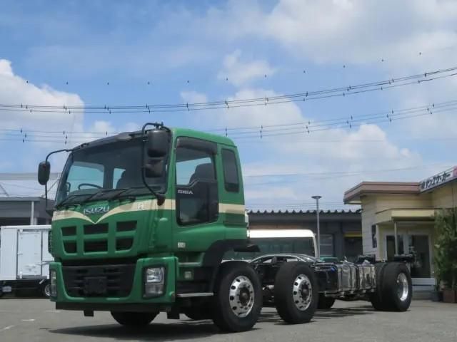 Japanese used car Ref# 1715040 ISUZU / GIGA