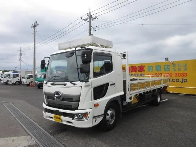 Japanese used car Ref# 1715041 HINO / RANGER