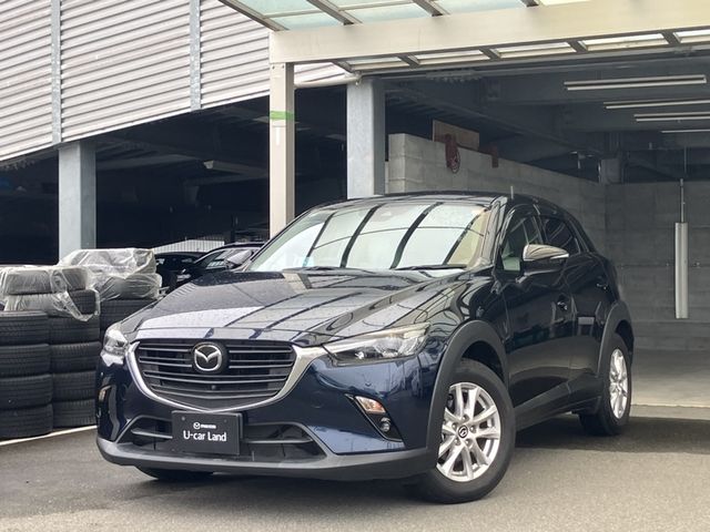 MAZDA / CX-3