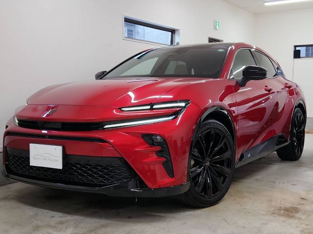 TOYOTA / CROWN SPORT
