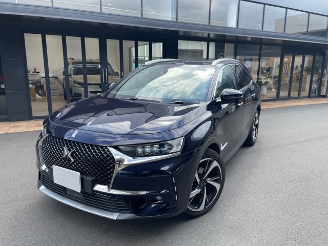 CITROEN / CITROEN DS7 CROSSBACK