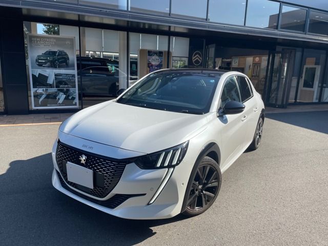 PEUGEOT / PEUGEOT 208