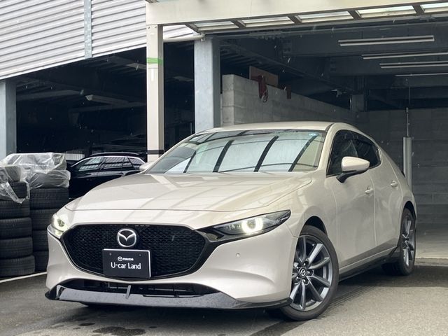 MAZDA / MAZDA3 FASTBACK