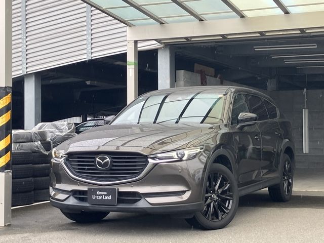 MAZDA / CX-8