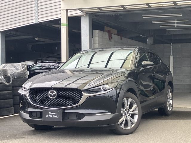 MAZDA / CX-30