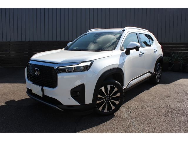 HONDA / WR-V