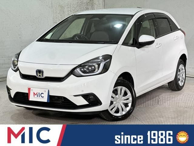 HONDA / FIT 4WD