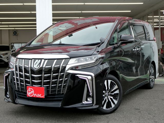 TOYOTA / ALPHARD