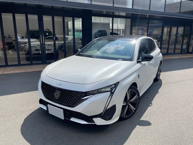 PEUGEOT / PEUGEOT 308