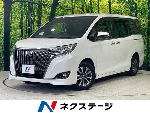 TOYOTA / ESQUIRE