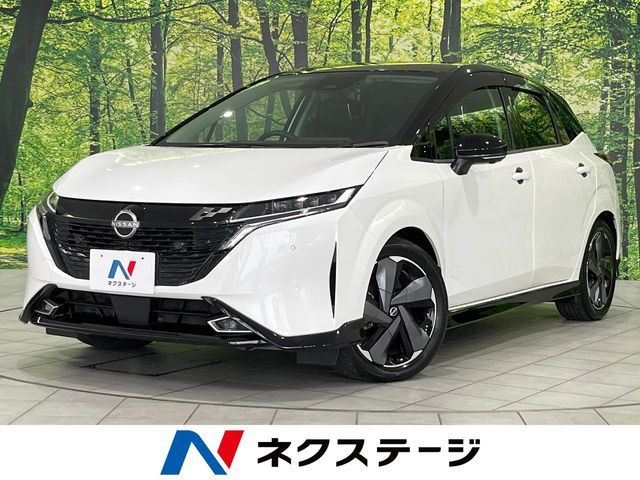 NISSAN / AURA