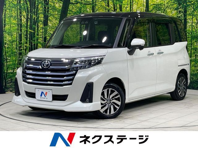TOYOTA / ROOMY