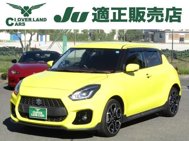 SUZUKI / SWIFT