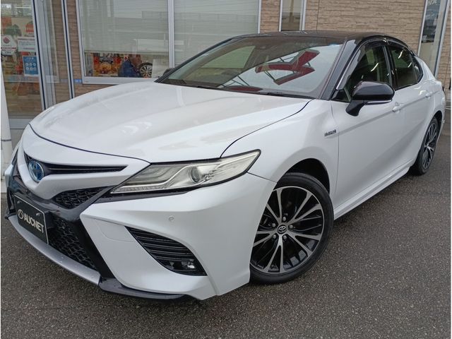 TOYOTA / CAMRY HYBRID