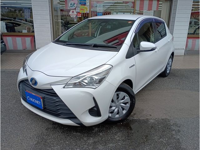TOYOTA / VITZ HYBRID