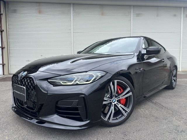 BMW / BMW 4series coupe