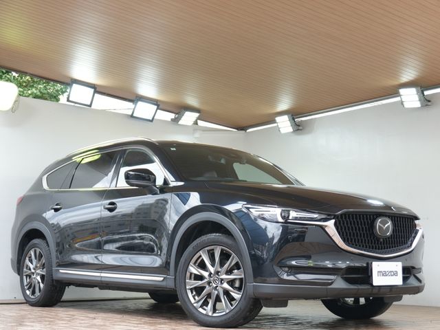 MAZDA / CX-8