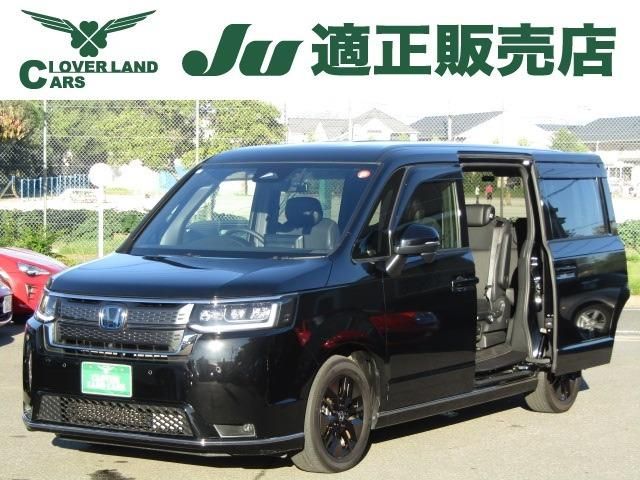 HONDA / STEPWAGON SPADA