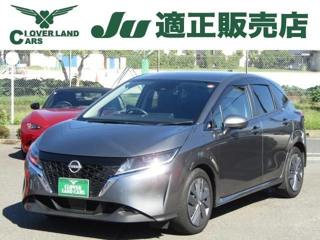 NISSAN / NOTE
