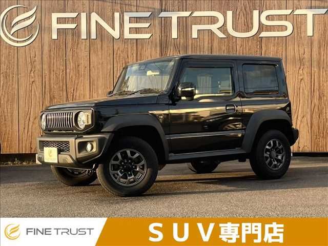 SUZUKI / JIMNY SIERRA