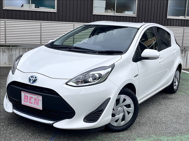 TOYOTA / AQUA
