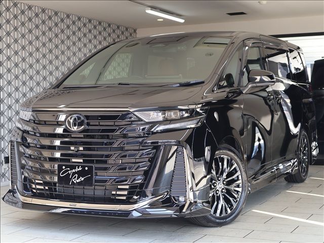 TOYOTA / VELLFIRE  HYBRID