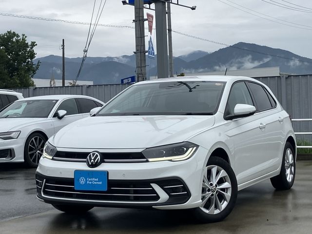 VOLKSWAGEN / VOLKSWAGEN POLO