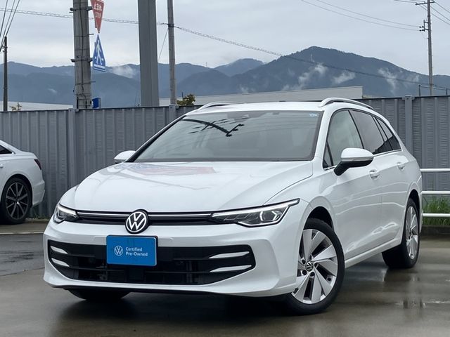 VOLKSWAGEN / VOLKSWAGEN GOLF VARIANT